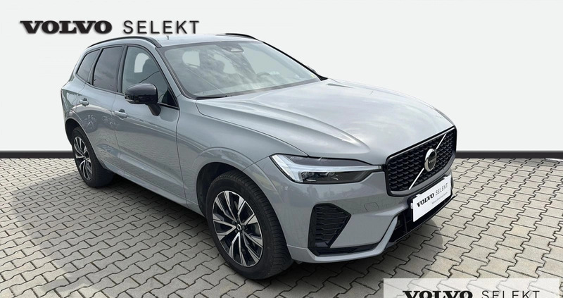 Volvo XC 60 cena 233333 przebieg: 9900, rok produkcji 2023 z Pieńsk małe 172